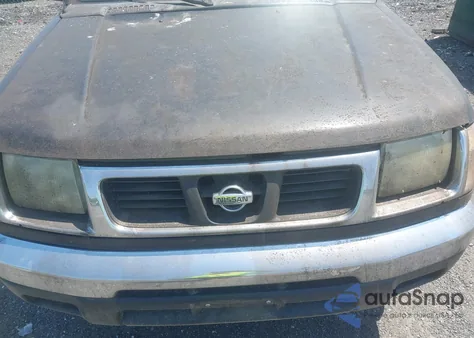 1998 Nissan Frontier Xe from USA, damaged, VIN 1N6DD21Y3WC354220